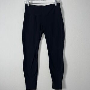 Patagonia Black High-Waist Leggings